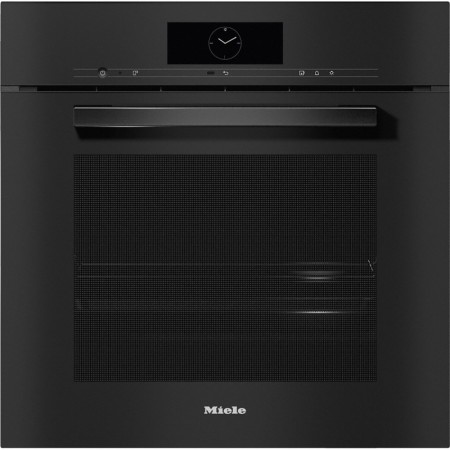 Комбинирана парова фурна Miele DGC 7860 HC Pro - черна