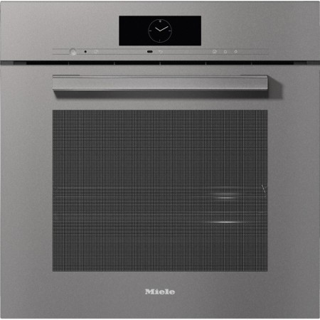 Комбинирана парова фурна Miele DGC 7860 HC Pro  - сива