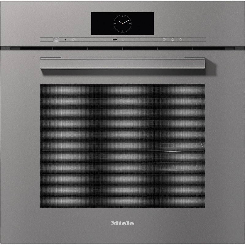 Комбинирана парова фурна Miele DGC 7860 HC Pro - сива Комбинирана парова фурна Miele DGC 7860 HC Pro - сива