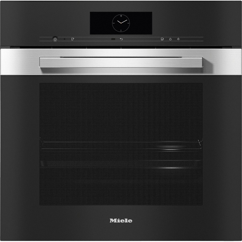 Комбинирана парова фурна Miele DGC 7860 HC Pro - неръждаема стомана Комбинирана парова фурна Miele DGC 7860 HC Pro - неръждаема стомана