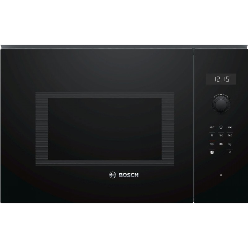 Микровълнова фурна за вграждане BOSCH BFL554MB0 - Серия 6 Микровълнова фурна за вграждане BOSCH BFL554MB0 - Серия 6