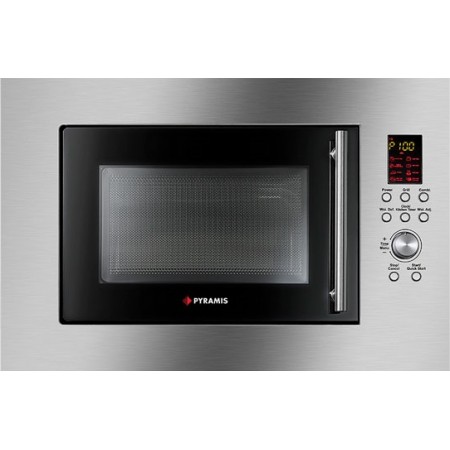 МИКРОВЪЛНОВА Pyramis 30 Inox 034011301