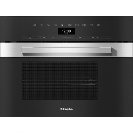 Парна фурна с микровълнова функция Miele DGM 7440