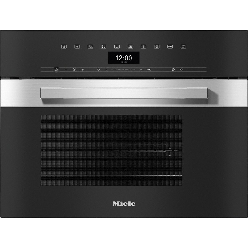 Парна фурна с микровълнова функция Miele DGM 7440 Парна фурна с микровълнова функция Miele DGM 7440