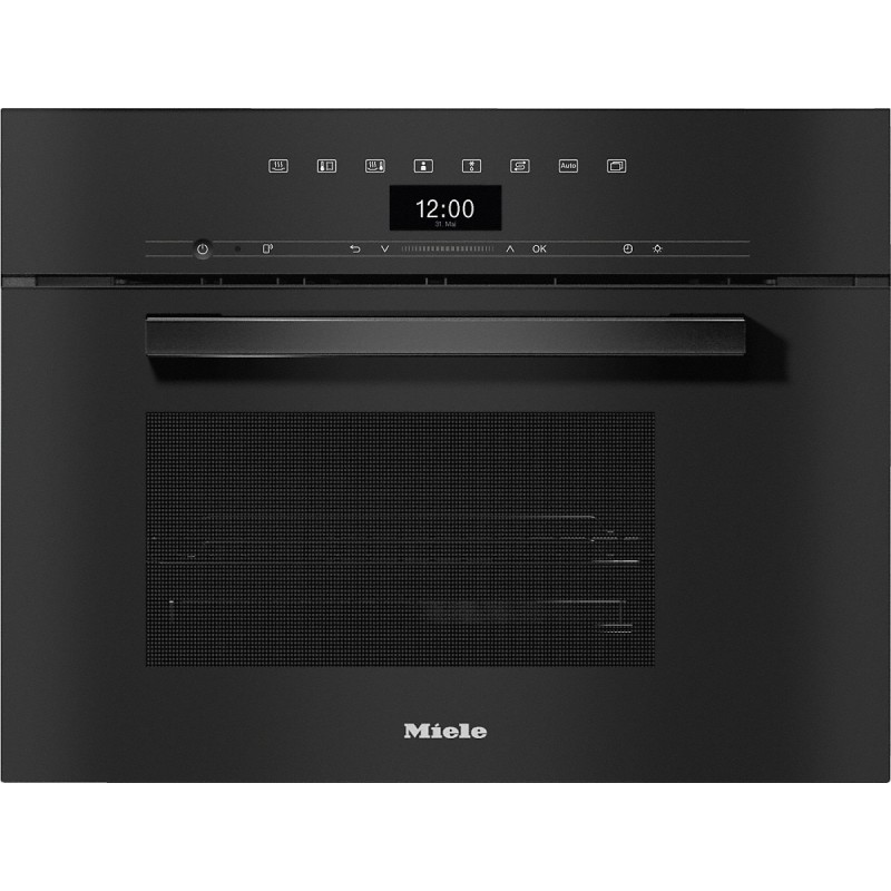 Черна парова фурна Miele DG 7440 Черна парова фурна Miele DG 7440