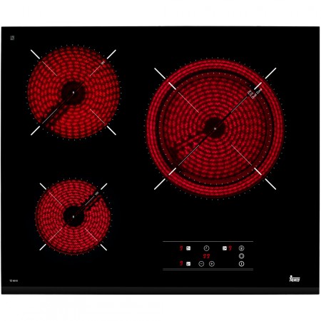 Стъклокерамичен плот TEKA TZ 6315