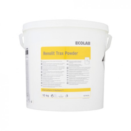 ECOLAB RENOLIT TRAX POWDER 10кг.