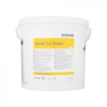 ECOLAB RENOLIT TRAX POWDER 10kкг.