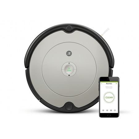 Роботизирана прахосмукачка Irobot Roomba 698