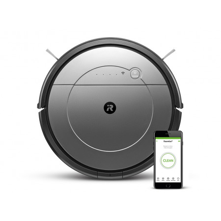 Роботизирана прахосмукачка+подочистачка Roomba Combo (R113840)