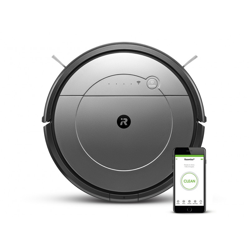 Роботизирана прахосмукачка+подочистачка Roomba Combo (R113840)