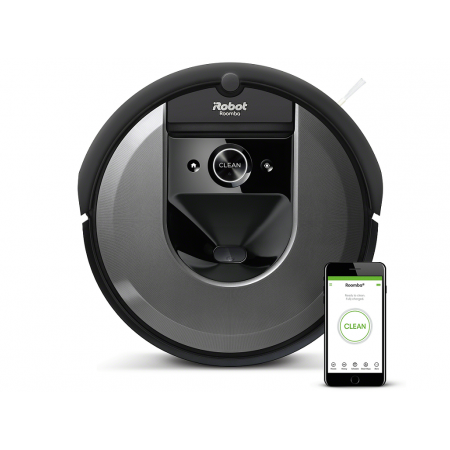 Роботизирана прахосмукачка iRobot Roomba i7 (7150)