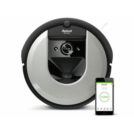 Роботизирана прахосмукачка Irobot Roomba i7 (7156)