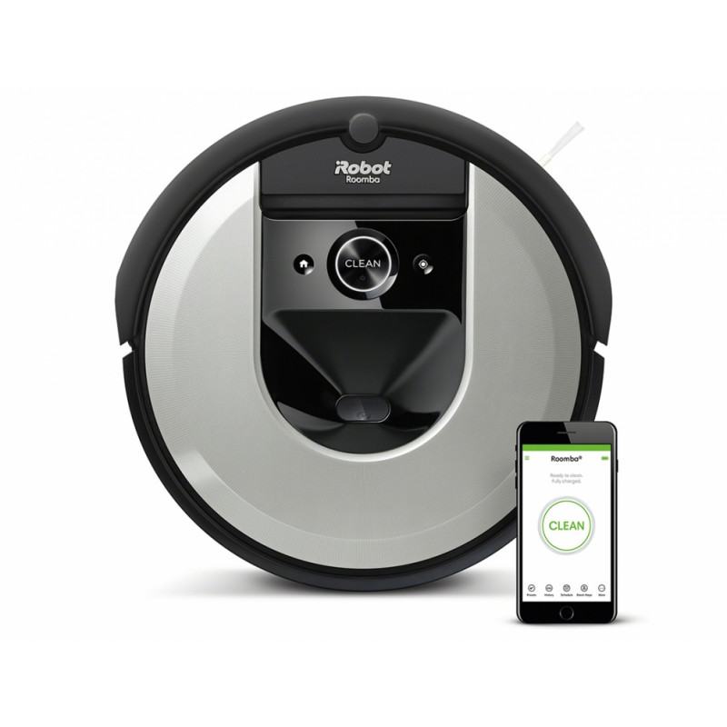 Роботизирана прахосмукачка Irobot Roomba i7 (7156) Роботизирана прахосмукачка Irobot Roomba i7 (7156)
