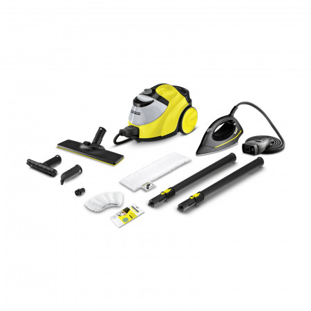 ПАРОЧИСТАЧКА KARCHER SC 5 EASYFIX IRON