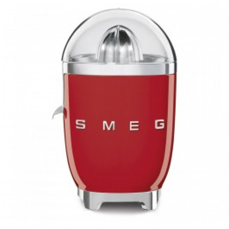 50's Style Цитрус преса в червено SMEG CJF01RDEU 50's Style Цитрус преса в червено SMEG CJF01RDEU