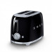 Тостер SMEG TSF01BLEU