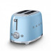 Тостер SMEG TSF01PBEU