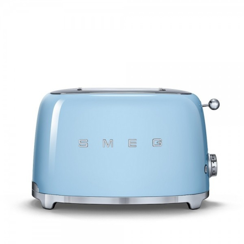 Тостер SMEG TSF01PBEU Тостер SMEG TSF01PBEU