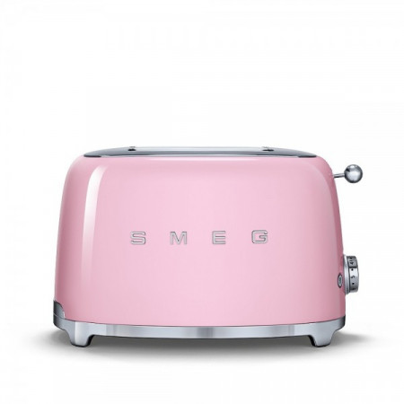 Тостер SMEG TSF01PKEU