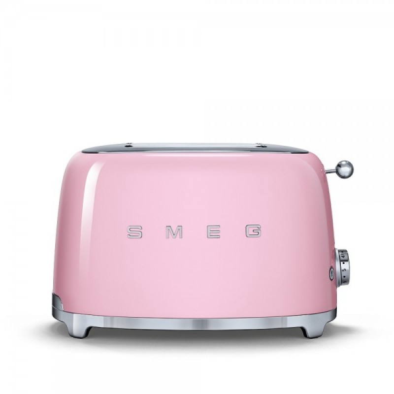 Тостер SMEG TSF01PKEU