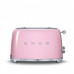 Тостер SMEG TSF01PKEU