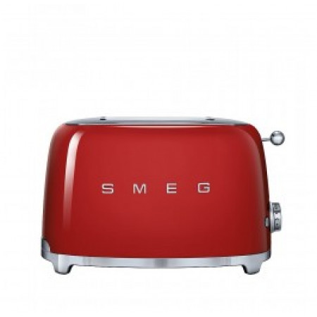 Тостер SMEG TSF01RDEU