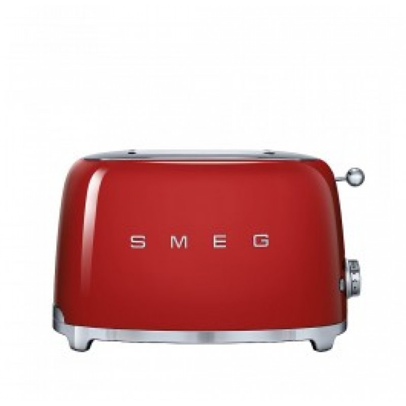 Тостер SMEG TSF01RDEU Тостер SMEG TSF01RDEU