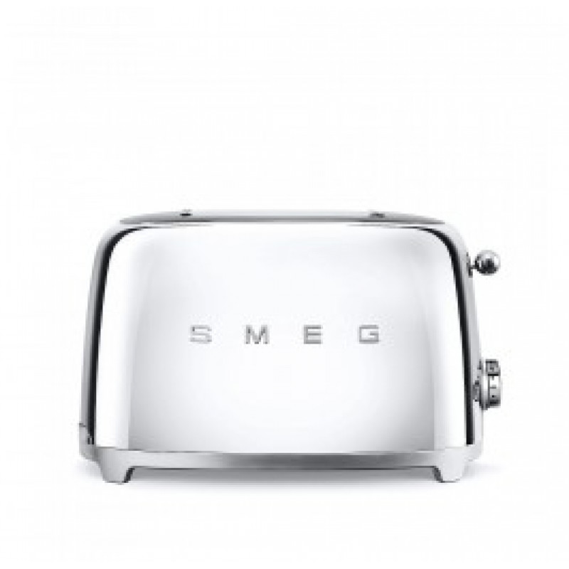 Тостер SMEG TSF01SSEU Тостер SMEG TSF01SSEU
