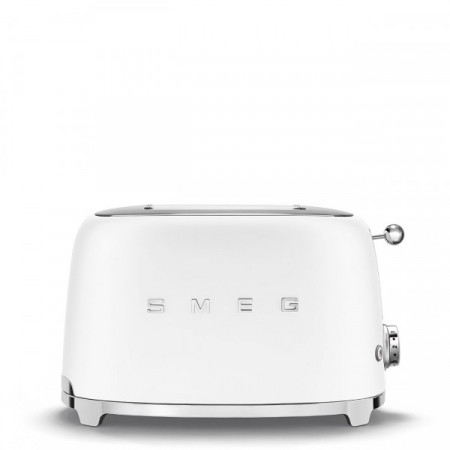 Тостер Smeg TSF01WHMEU