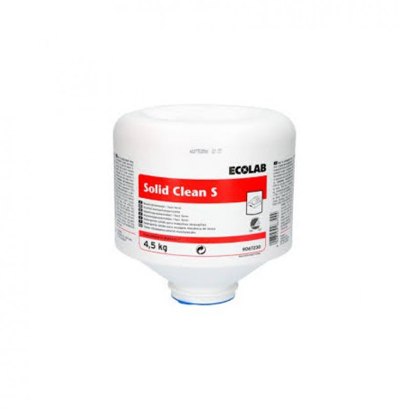 ECOLAB Solid Clean S