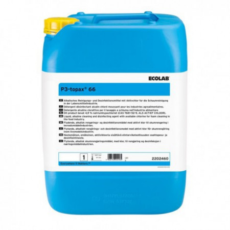 ECOLAB Topax 66 11кг.