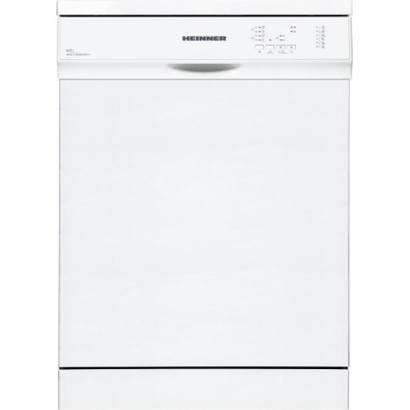 Съдомиялна HEINNER HDW-FS6062WE++