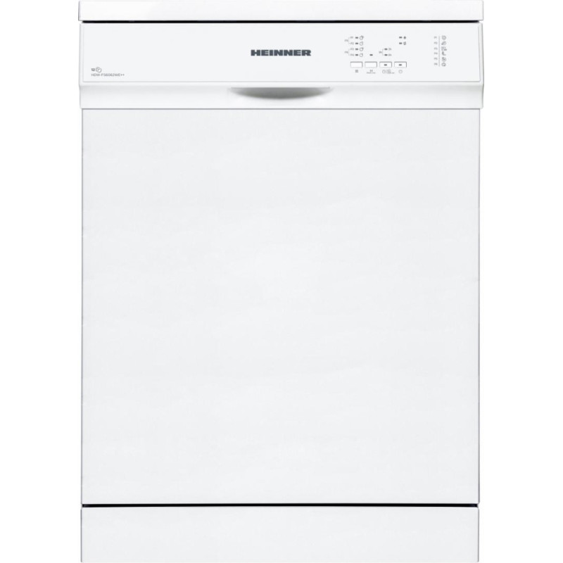 Съдомиялна HEINNER HDW-FS6062WE++ Съдомиялна HEINNER HDW-FS6062WE++