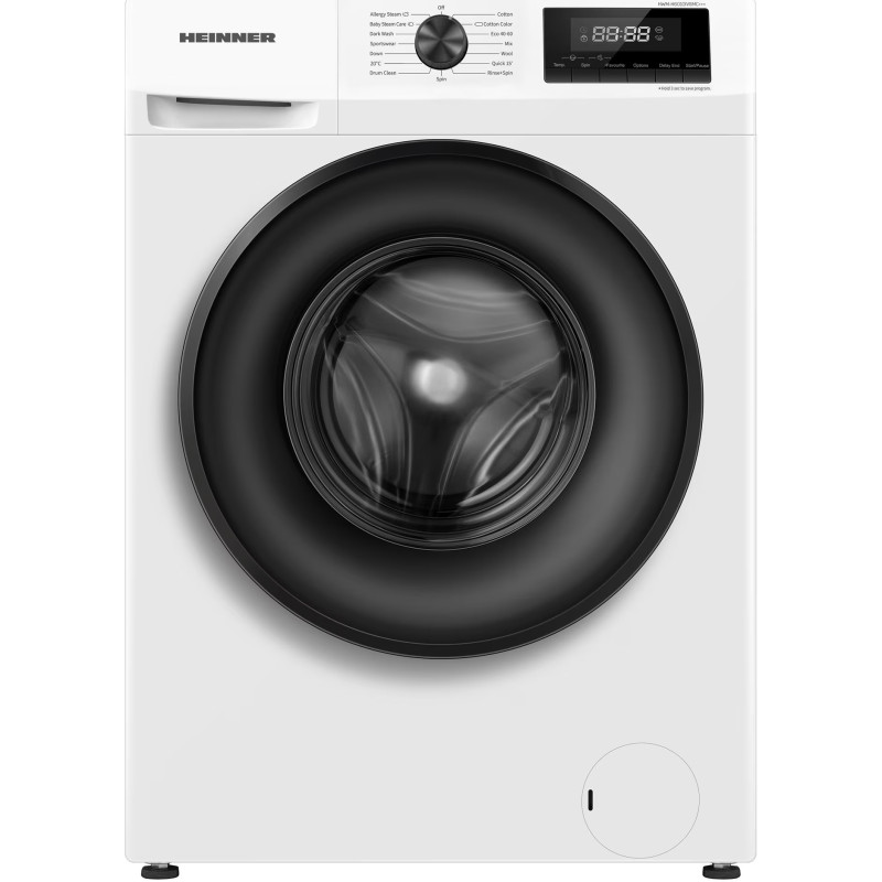 Пералня HEINNER HWM-H6010IVSMC+++