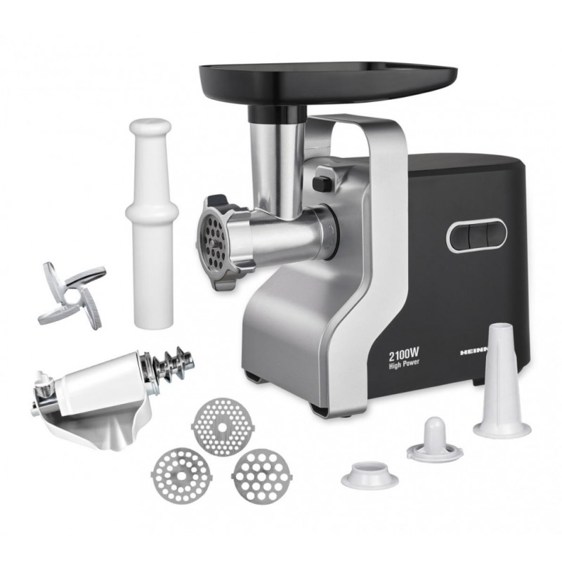 Месомелачка HEINNER MG-2100BKSL
