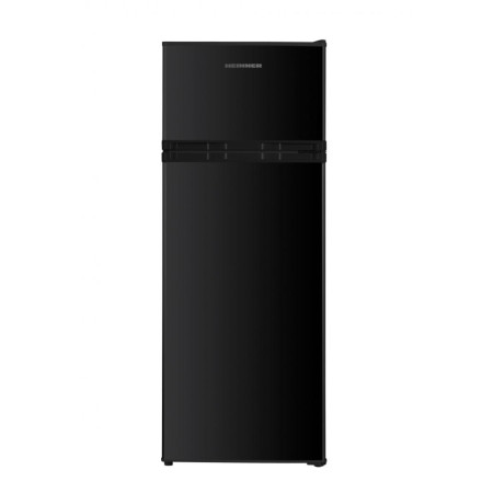 Хладилник HEINNER HF-H2206BKE++
