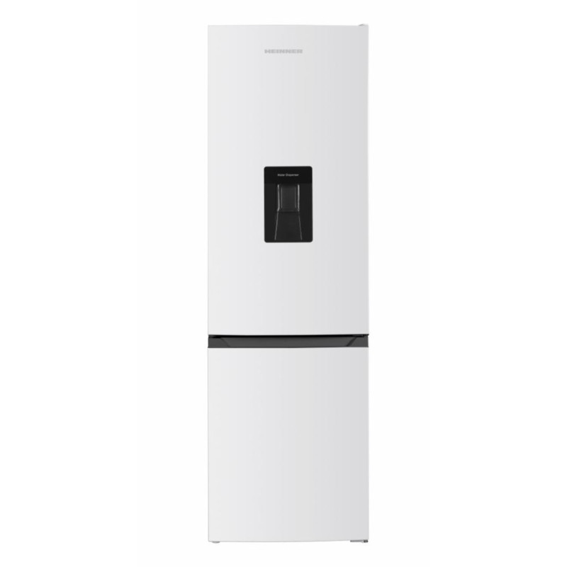 Хладилник с фризер HEINNER HC-HM260WDE++ Хладилник с фризер HEINNER HC-HM260WDE++