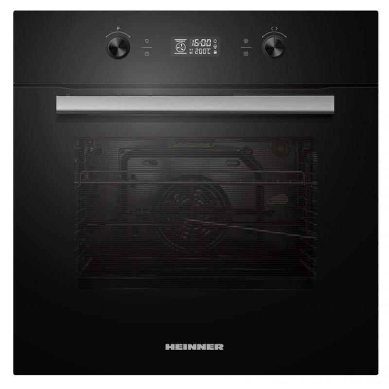 Готварска фурна HEINNER HBO-M709GCDRC-GBK за вграждане Готварска фурна HEINNER HBO-M709GCDRC-GBK за вграждане