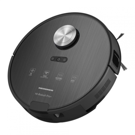 Прахосмукачка робот HEINNER HRVC-MAI52BK