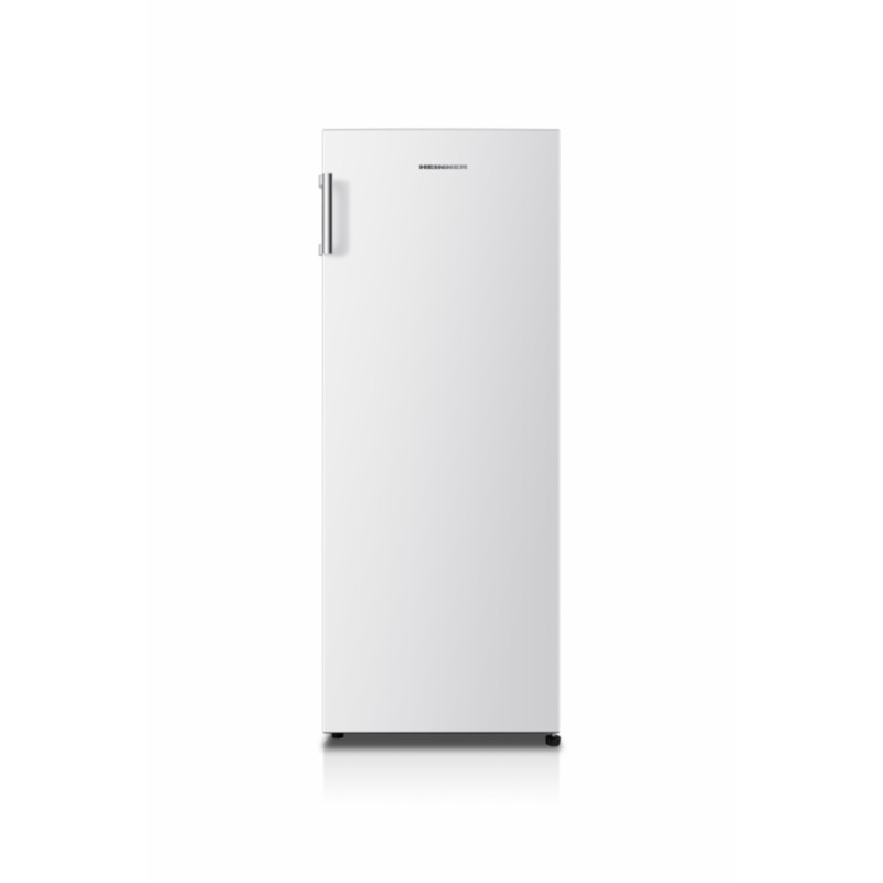 Хладилник HEINNER HF-HS250E++, 242 L, LED осветление, Бял Хладилник HEINNER HF-HS250E++, 242 L, LED осветление, Бял