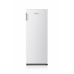 Вертикален фризер HEINNER HFF-HS165E++, 165 L, 5 отделения, Бял