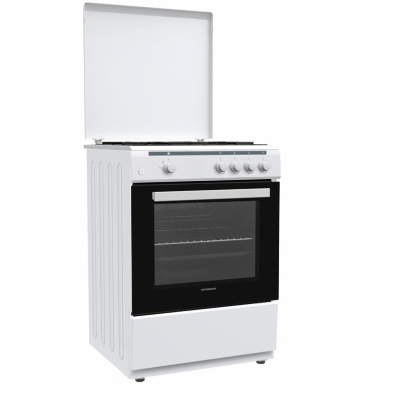 Газова готварска печка HEINNER HFSC-V60WH Газова готварска печка HEINNER HFSC-V60WH