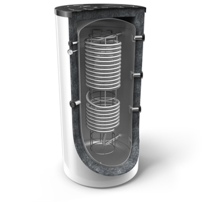 Комбиниран високообемен Буфер Tesy V 1000 95 HYG5.5 C Комбиниран високообемен Буфер Tesy V 1000 95 HYG5.5 C
