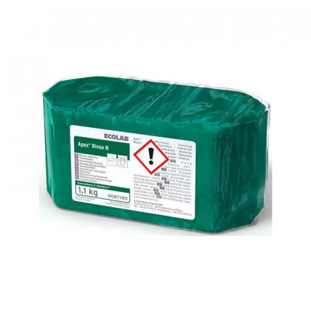 ECOLAB Apex Rinse N